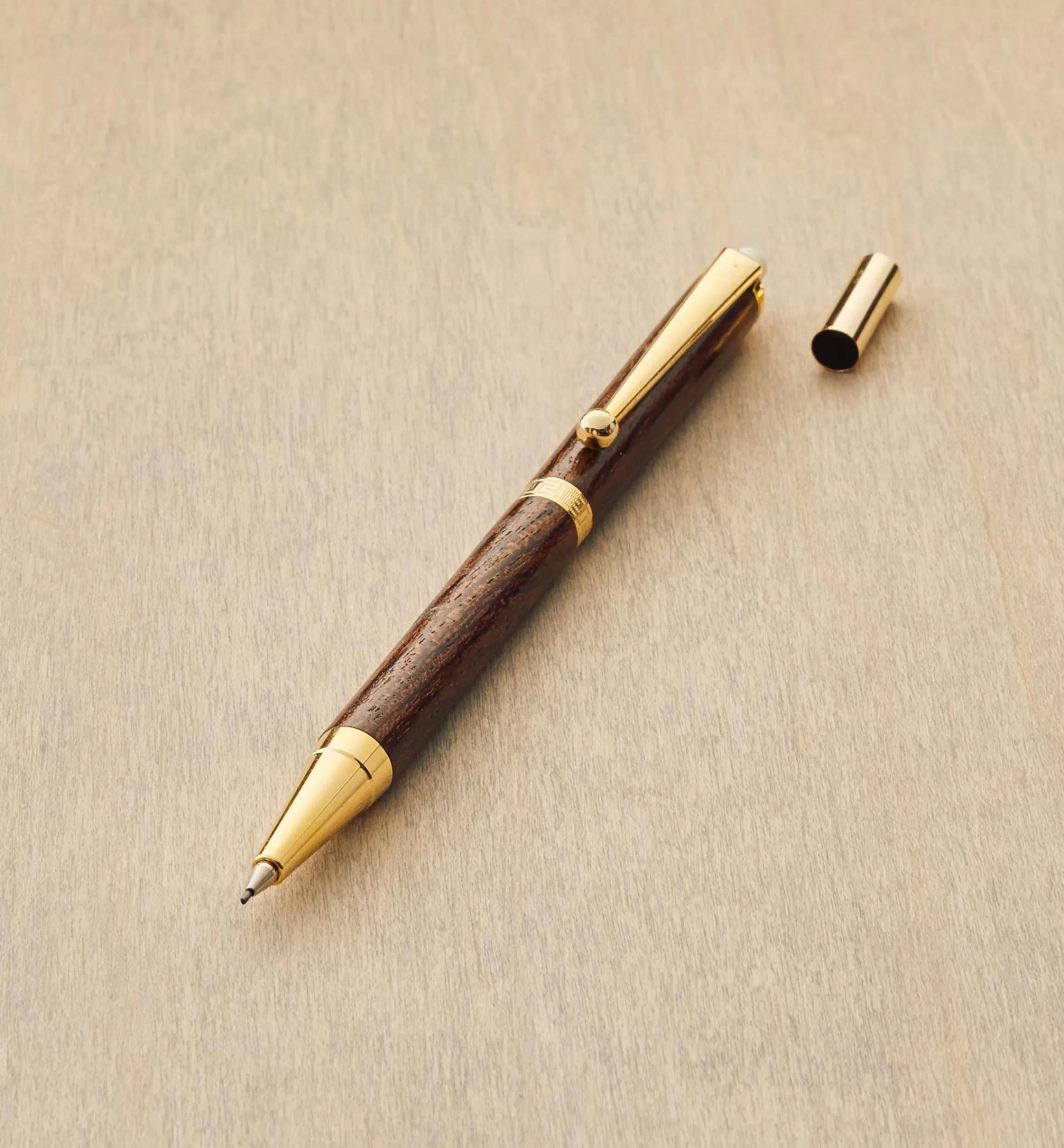 Lee Valley Project Supplies>Slim-Style Greek Key Pencil Hardware