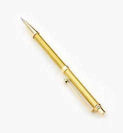 Lee Valley Project Supplies>Slim-Style Greek Key Pencil Hardware