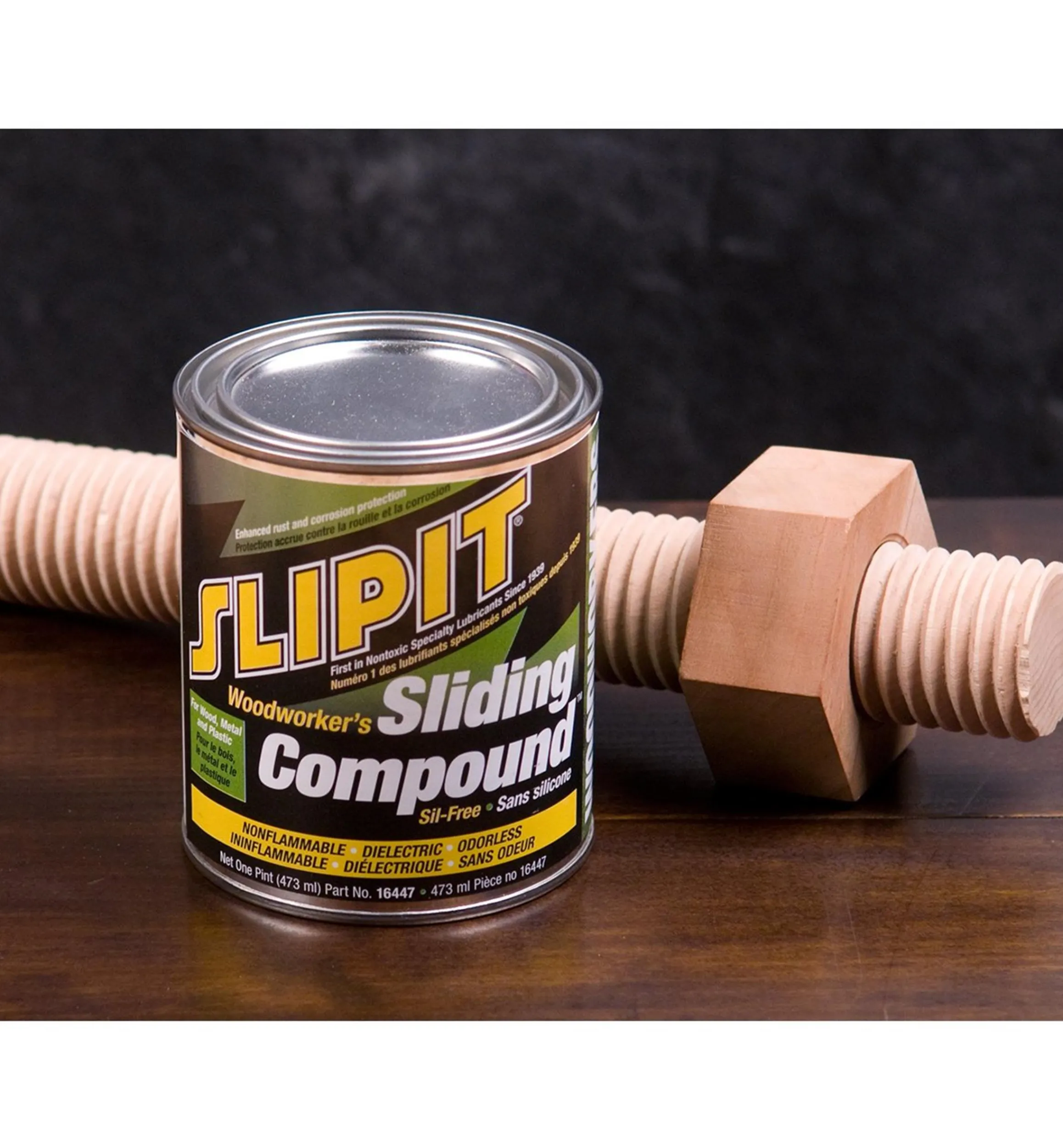 Lee Valley Supplies>Slipit