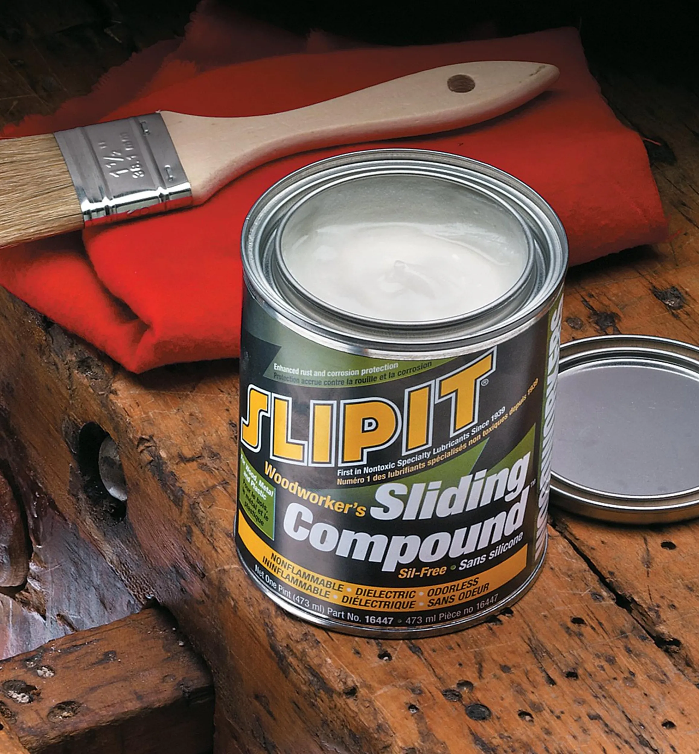 Lee Valley Supplies>Slipit