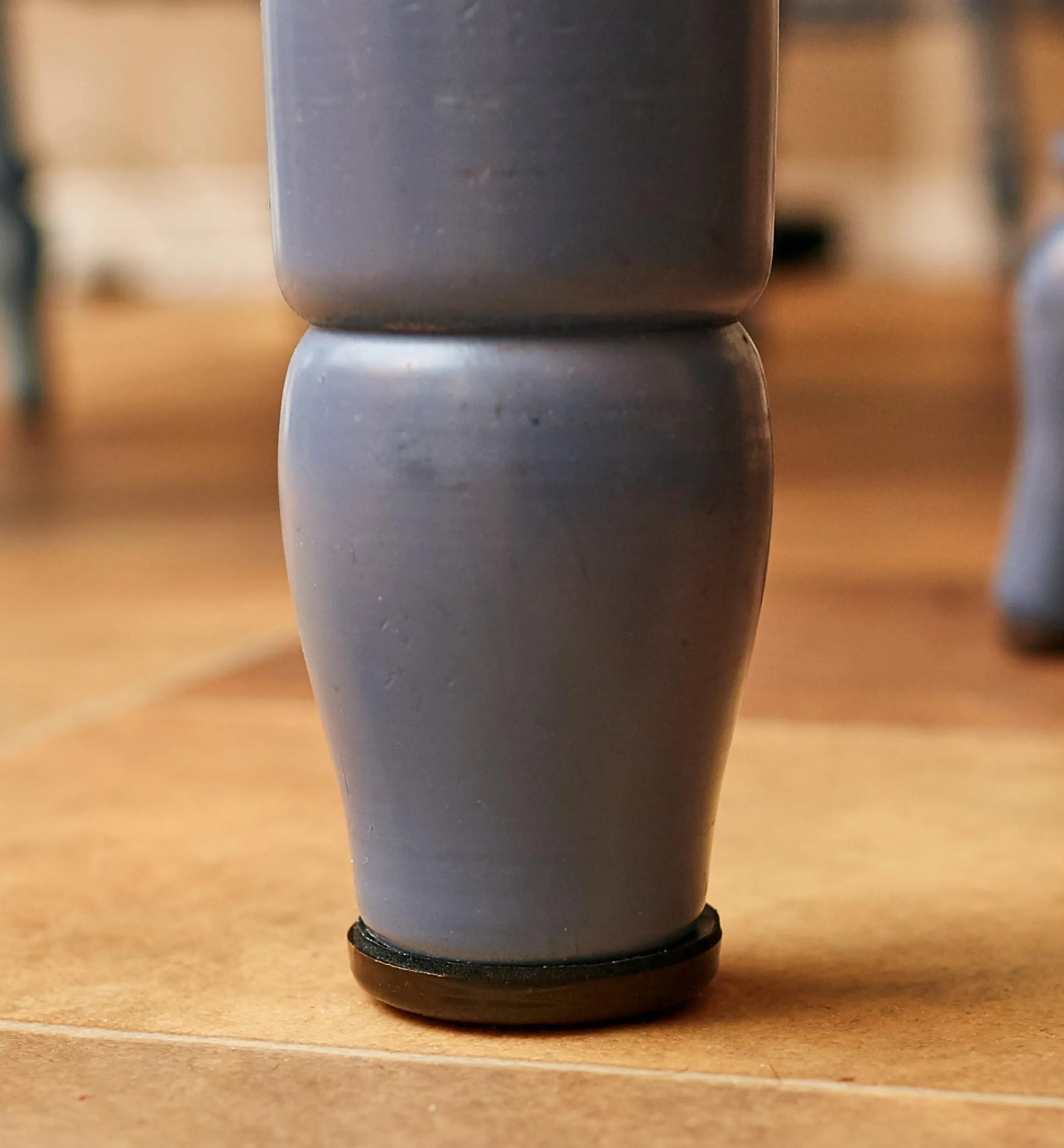 Lee Valley Glides>Slipstick Furniture Grippers, Chocolate Color