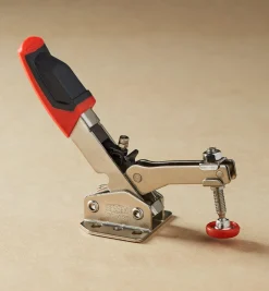 Lee Valley Hand Tools>Small Bessey Vertical Auto-Adjust Toggle Clamp