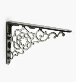 Lee Valley Hangers>Small Cast Steel Bracket