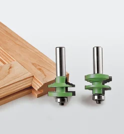 Lee Valley Routing>Small Classic Rail And Stile Set