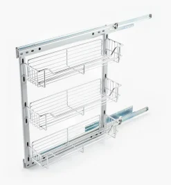 Lee Valley Kitchen Hardware>Small Side-Mount Pullouts
