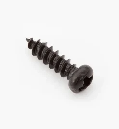 Lee Valley Screws>Small Steel Round-Head Screws For Tansu Hardware