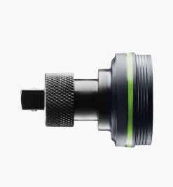 Lee Valley Power Tool Accessories>Socket Adapter For Festool Cordless Drills