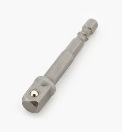 Lee Valley Hand Tools>Socket Adapter For Veritas Dowel & Tenon Cutters