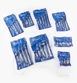 Lee Valley Hand Tools>Socket Wrench Combination Sets