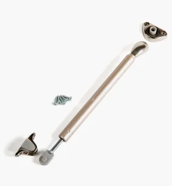 Lee Valley Mechanisms>Soft-Open/Close Gas Spring Drop-Down Stays