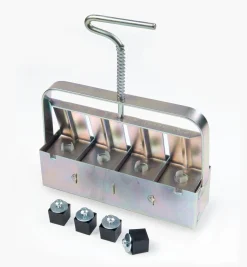 Lee Valley Seed Starting>Soil Block Mold