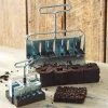 Lee Valley Seed Starting>Soil Cube & Block Molds Set