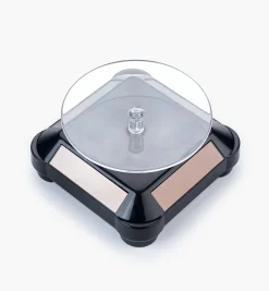 Lee Valley Décor>Solar Display Stand