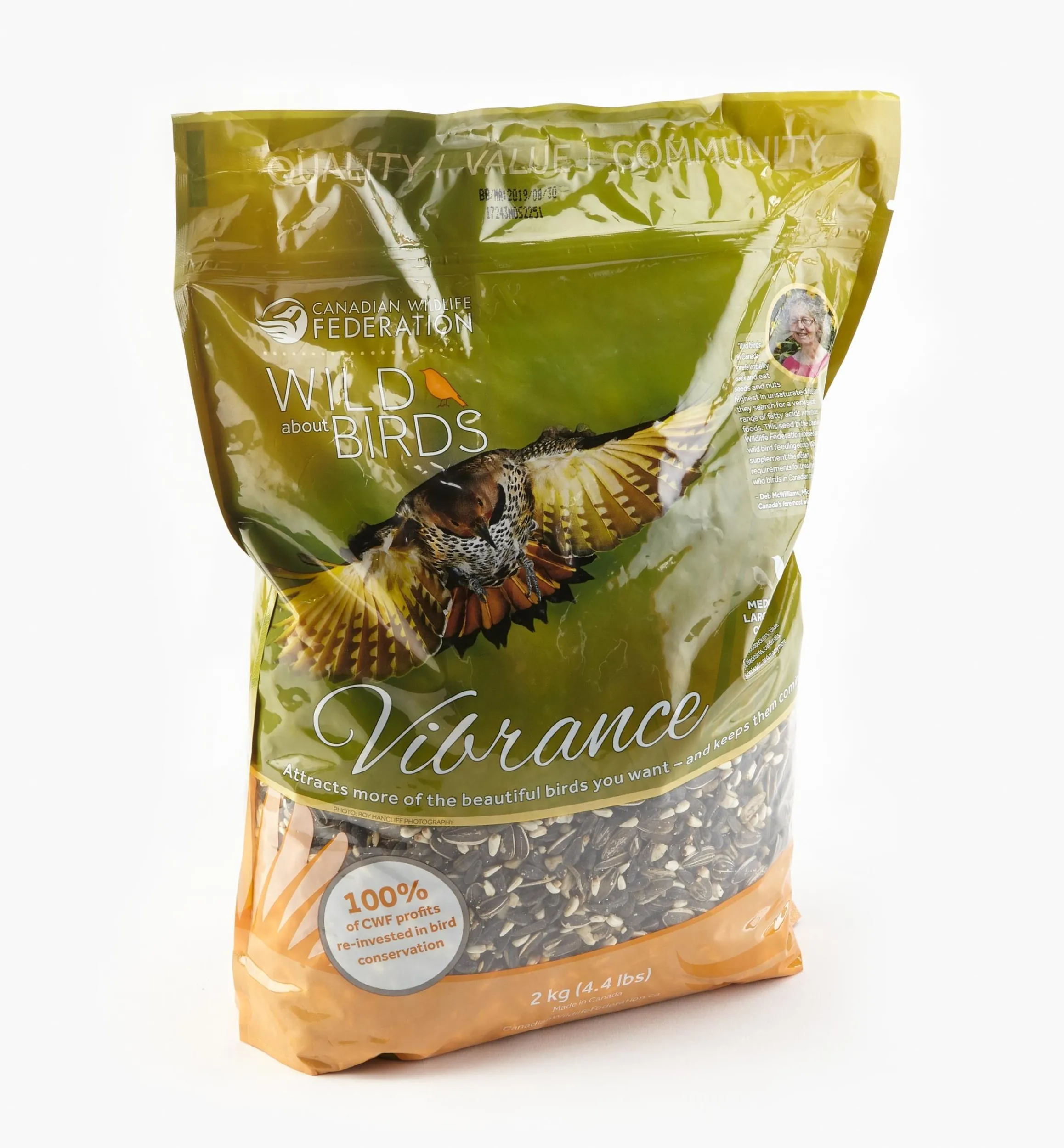 Lee Valley Birding>Songbird Seed