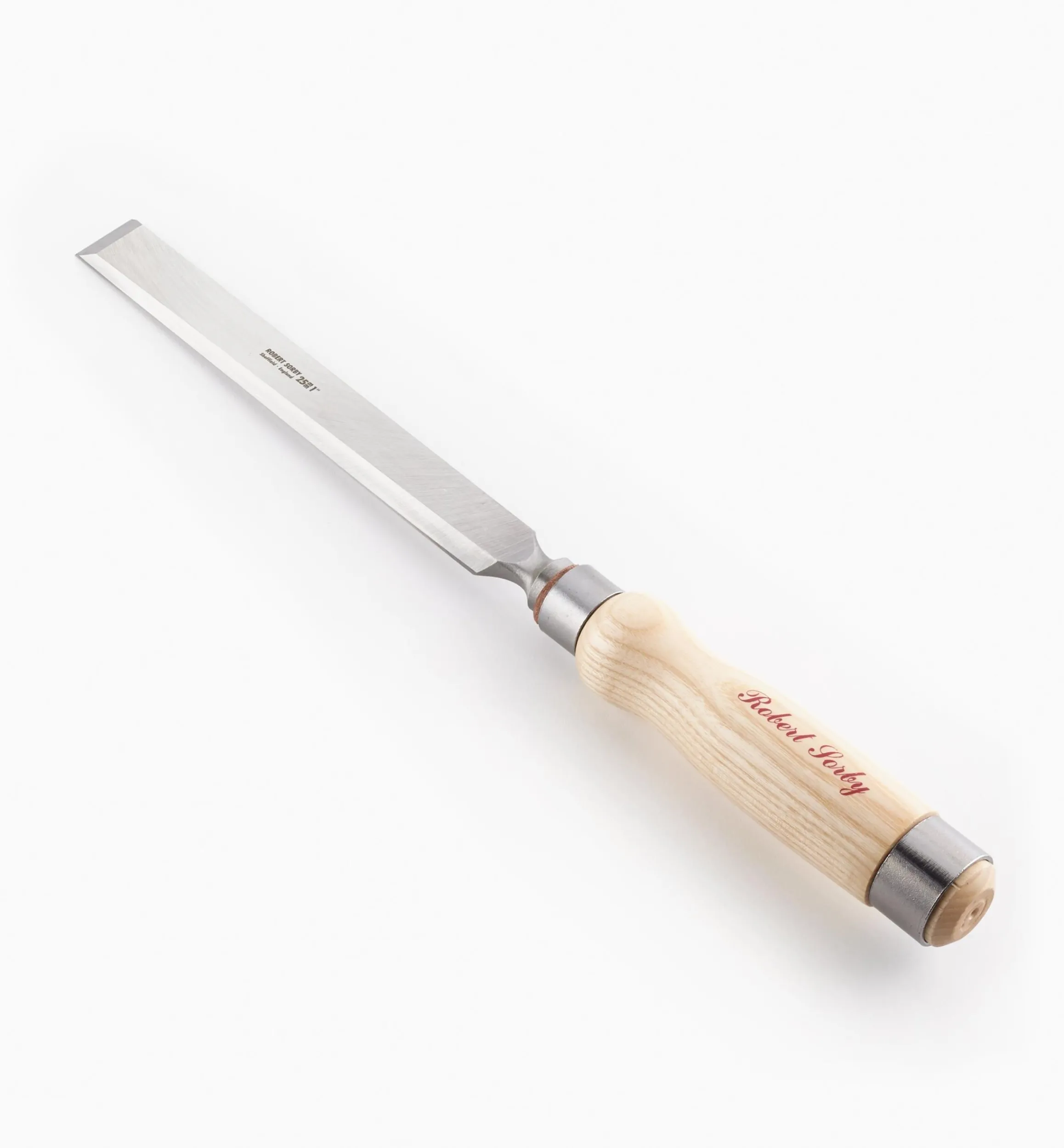 Lee Valley Hand Tools>Sorby Bevel-Edge Framing Chisels