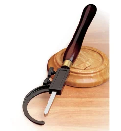 Lee Valley Turning>Sorby Sizing Tool