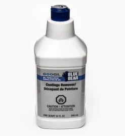 Lee Valley Supplies>Soy-Based Paint & Finish Stripper