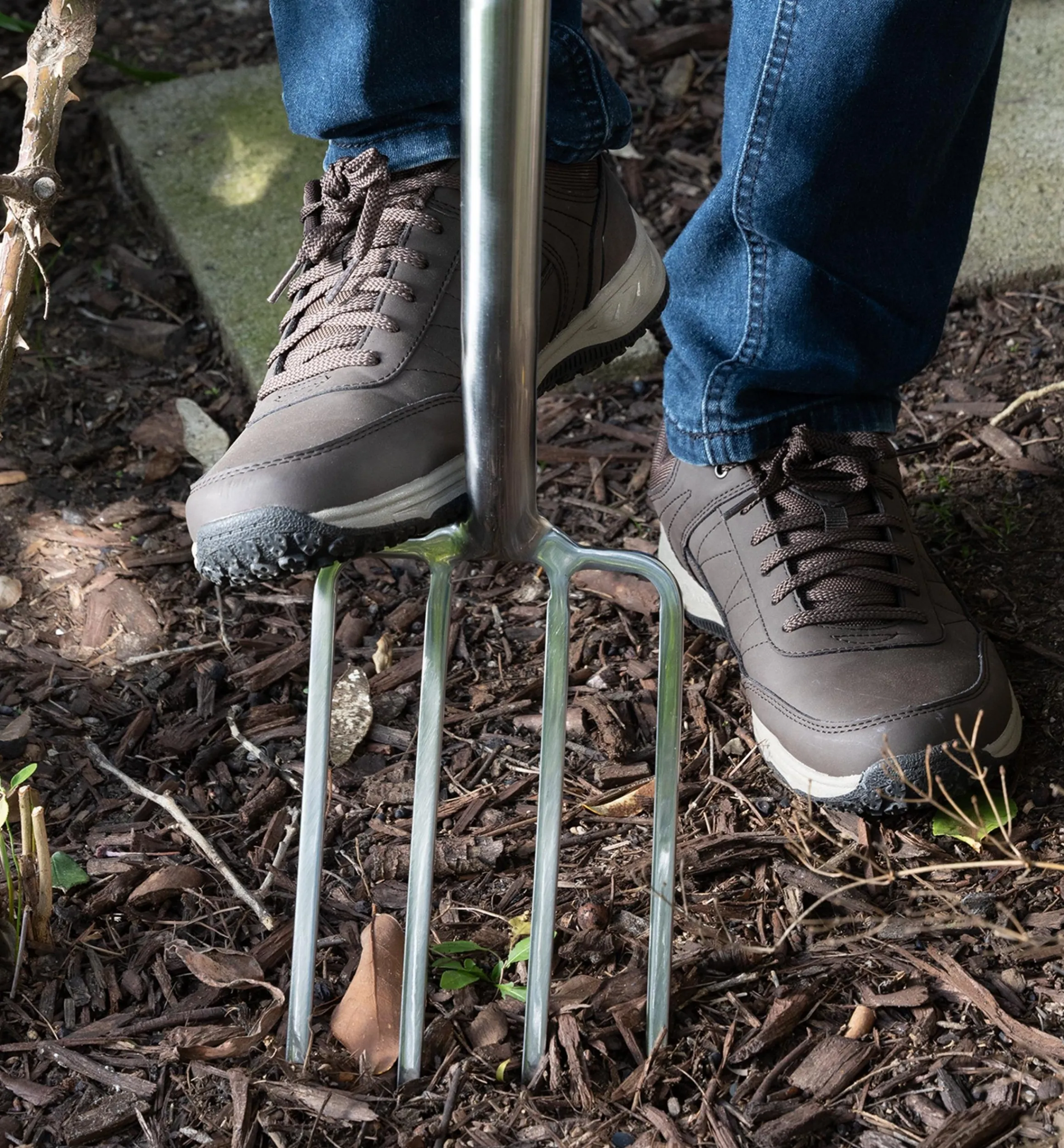 Lee Valley Garden Care>Spade & Fork