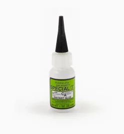 Lee Valley Supplies>Special T Cyanoacrylate