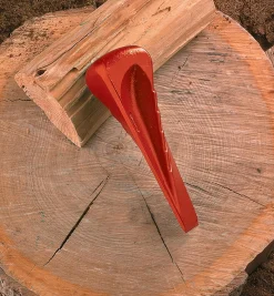 Lee Valley Hand Tools>Spiral Splitting Wedge