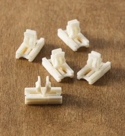 Lee Valley Lighting>Splice Connectors For White LED Tape Lights (12V)