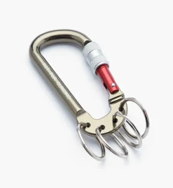 Lee Valley Storage & Organization>Split-Ring Carabiners