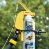 Lee Valley Pest Control>Spray-Can Pole Adapter