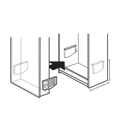 Lee Valley Bed Hardware>Spring Box Hardware For Fold-Down Beds