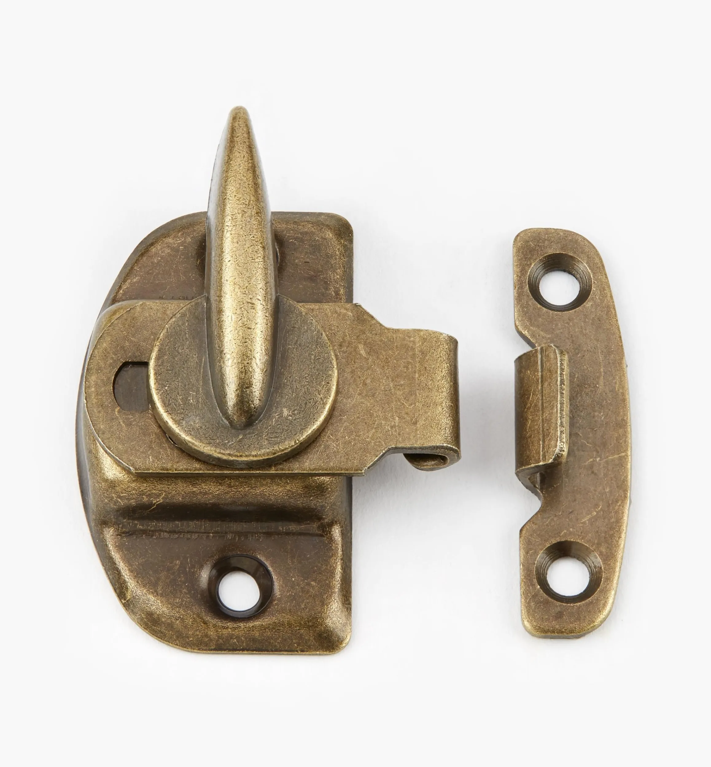 Lee Valley Latches>Sprung Draw Catches