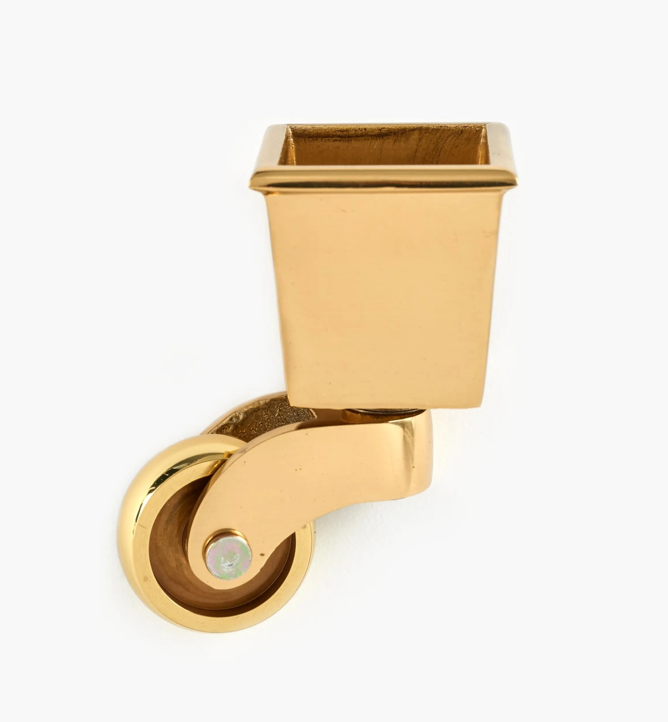 Lee Valley Casters & Wheels>Square Cup Caster