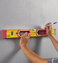 Lee Valley Marking & Measuring>Stabila 24" Heavy-Duty Level