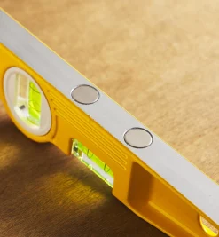 Lee Valley Marking & Measuring>Stabila 10" Magnetic Torpedo Level