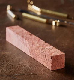 Lee Valley Supplies>Stabilized Maple Burl Blanks – Natural & Dyed