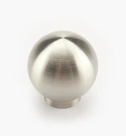 Lee Valley Knobs>Stainless-Steel Ball Knobs