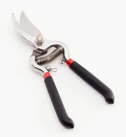Lee Valley Pruners>Stainless-Steel Bypass Pruner