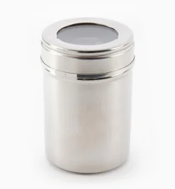Lee Valley Food Storage>Stainless-Steel Canisters