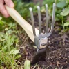 Lee Valley Weeding>Stainless-Steel Cultivator Mattock