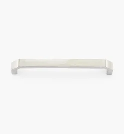 Lee Valley Handles>Stainless-Steel Cut Corner Handles