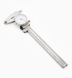 Lee Valley Marking & Measuring>Stainless-Steel Dial Calipers
