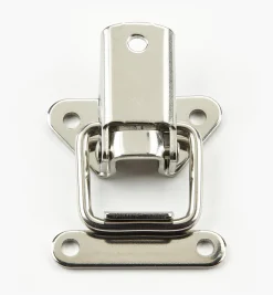 Lee Valley Latches>Stainless-Steel Draw Latch