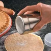 Lee Valley Confectionery & Decorating>Stainless-Steel Flour Shaker