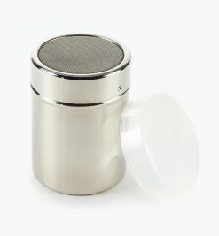 Lee Valley Confectionery & Decorating>Stainless-Steel Flour Shaker
