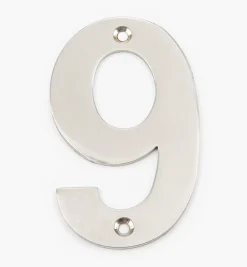 Lee Valley Architectural Hardware>Stainless-Steel House Numbers