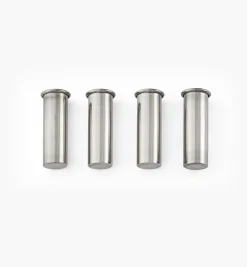 Lee Valley Project Supplies>Stainless-Steel Inserts