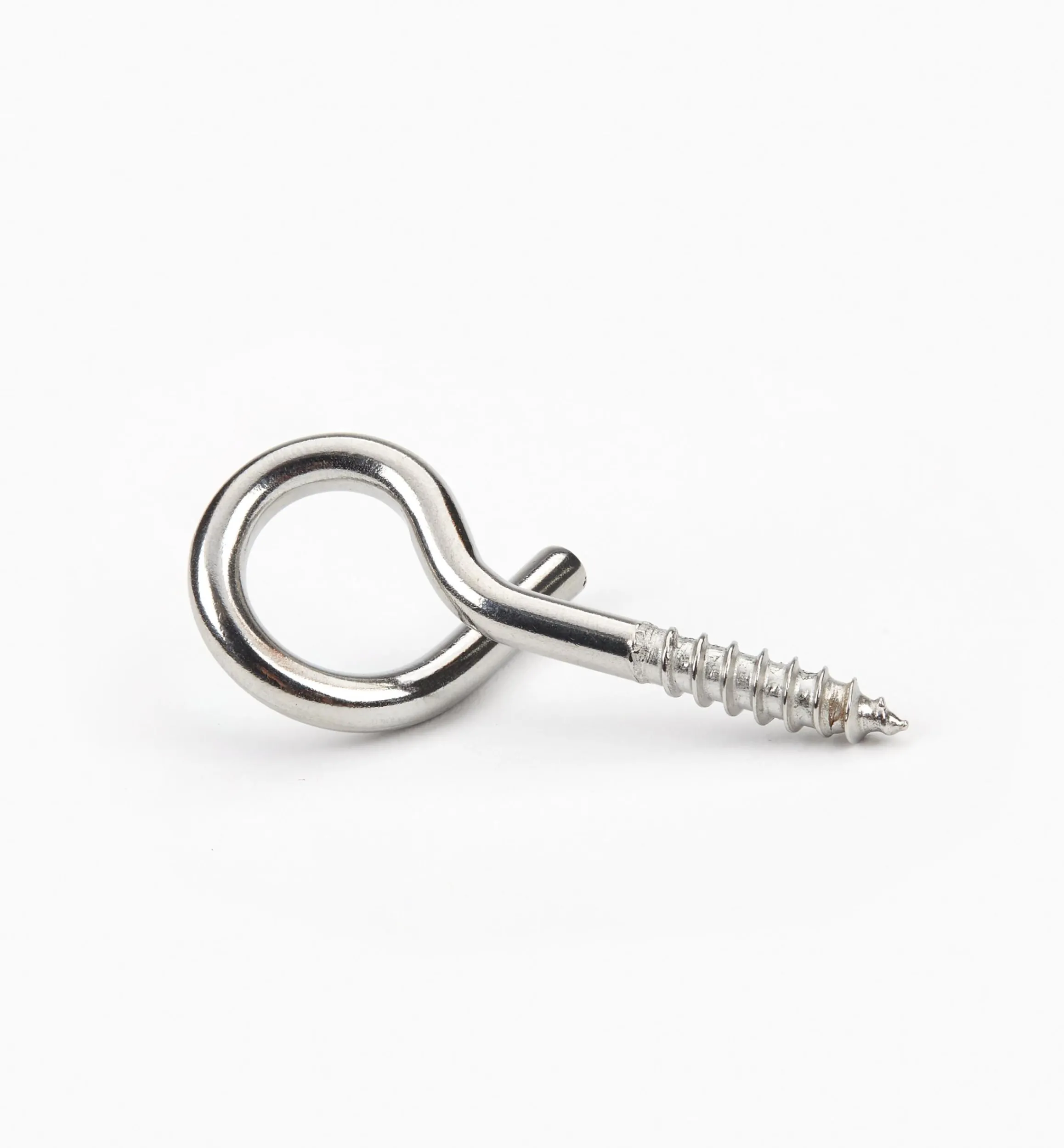 Lee Valley Hooks>Stainless-Steel Loop Hooks