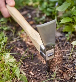 Lee Valley Weeding>Stainless-Steel Pick Mattock