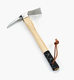 Lee Valley Weeding>Stainless-Steel Pick Mattock