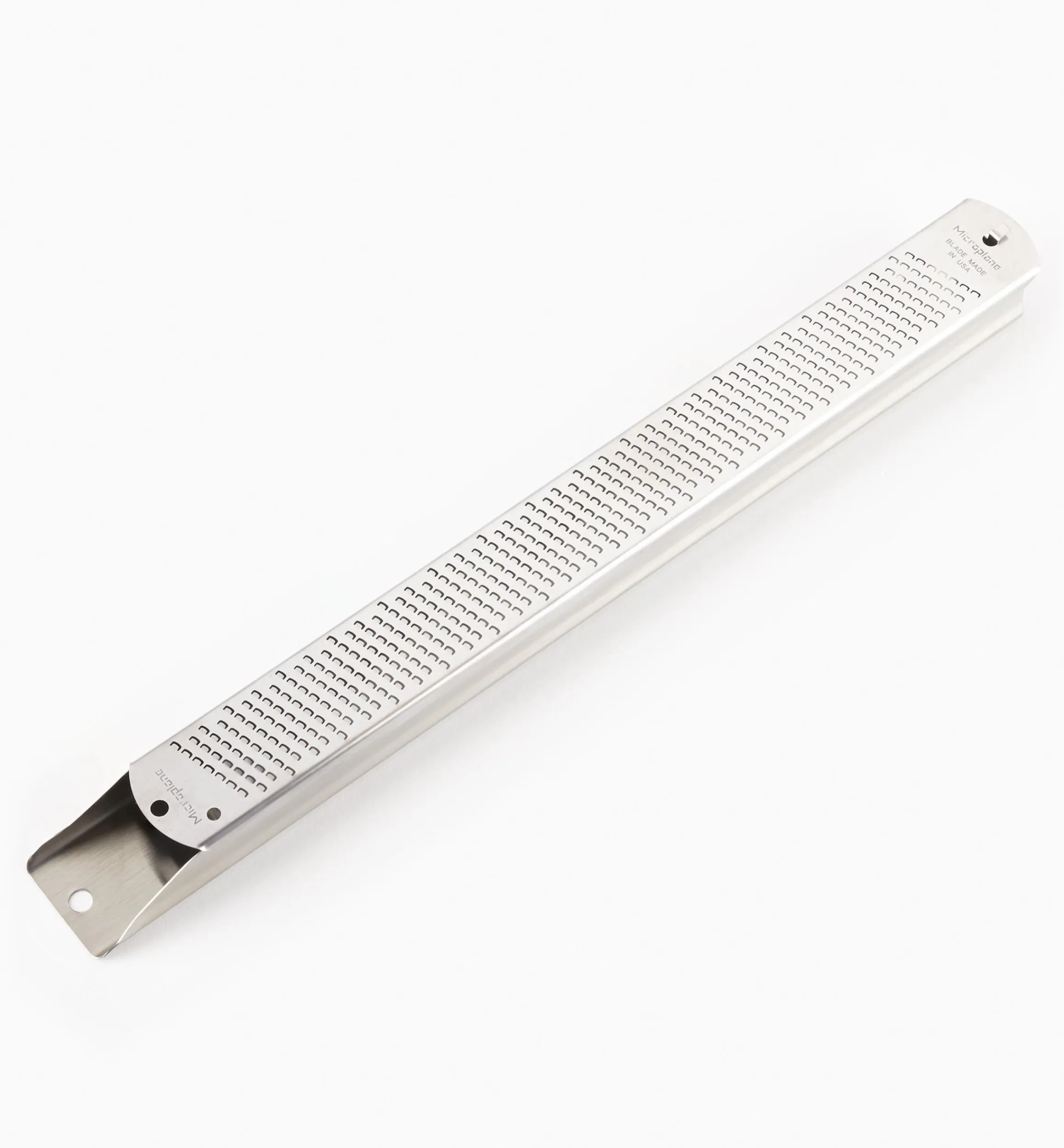 Lee Valley Kitchen Tools>Stainless-Steel Rasp & Zester Holder