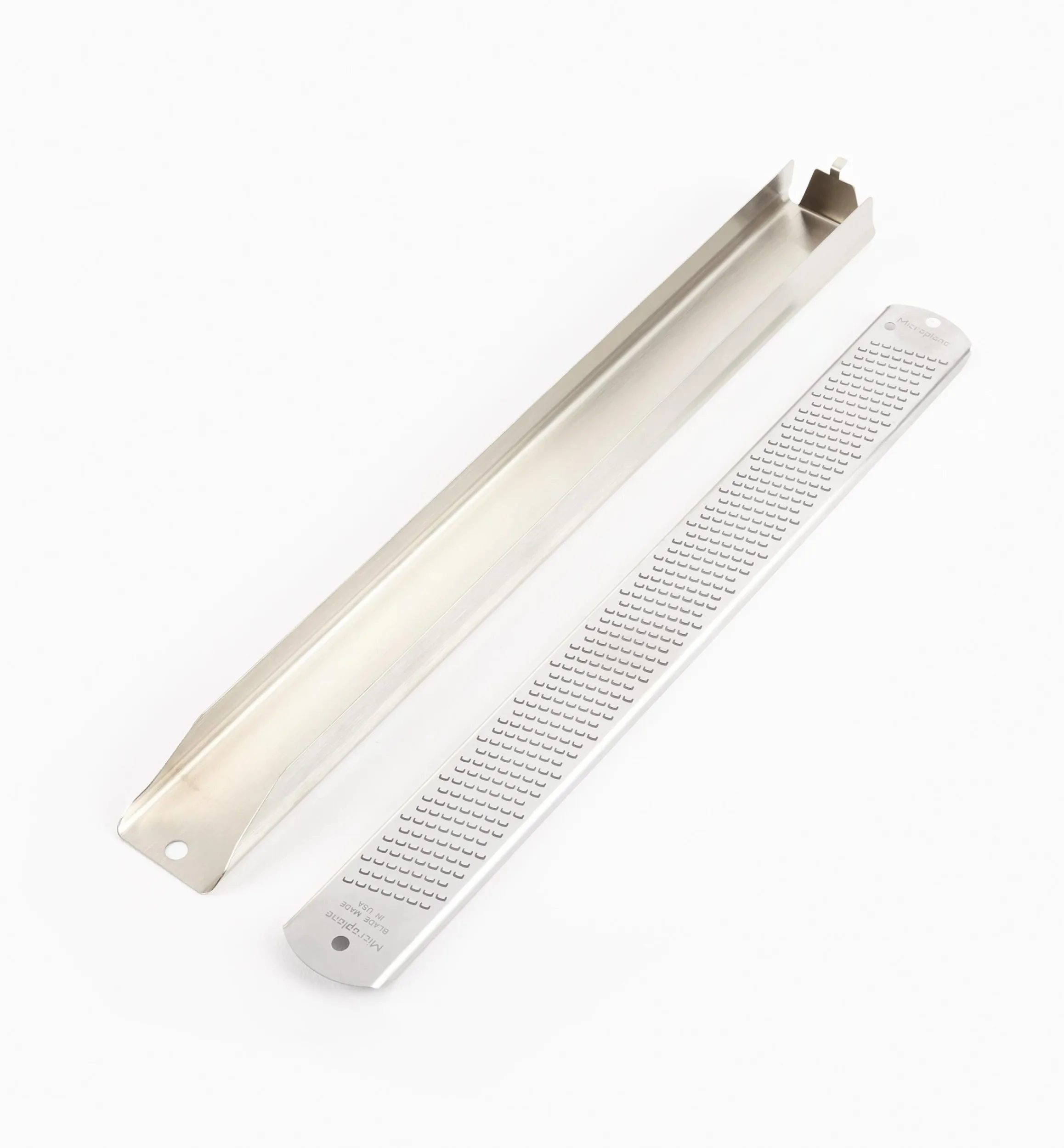 Lee Valley Kitchen Tools>Stainless-Steel Rasp & Zester Holder