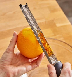 Lee Valley Kitchen Tools>Stainless-Steel Rasp With Handle